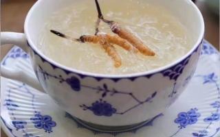 冬蟲夏草適合哪個時間段吃？