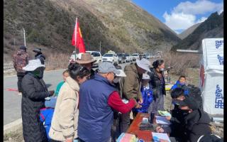 2.99萬公斤！2024年那曲市冬蟲夏草產(chǎn)量創(chuàng)新高