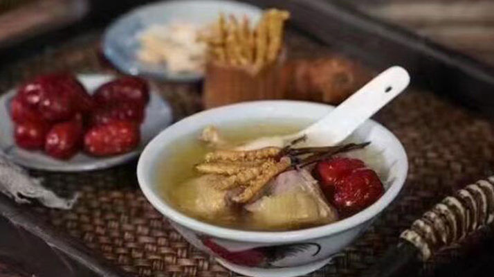 冬蟲夏草：辨清體質(zhì)，找準(zhǔn)適合的滋補人群