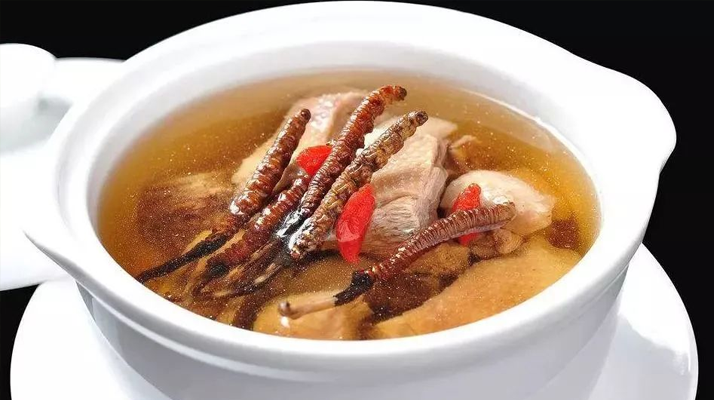 冬蟲夏草對性功能有幫助嗎？