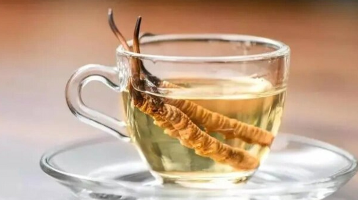 冬蟲夏草泡水喝:正確方法與實用指南